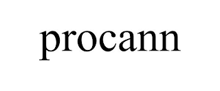 PROCANN