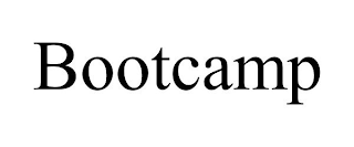 BOOTCAMP