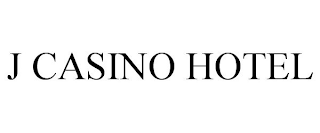 J CASINO HOTEL