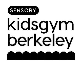 SENSORY KIDSGYM BERKELEY