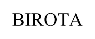 BIROTA