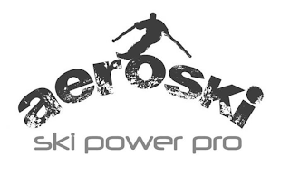 AEROSKI SKI POWER PRO