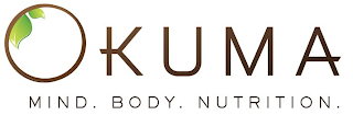 OKUMA MIND. BODY. NUTRITION