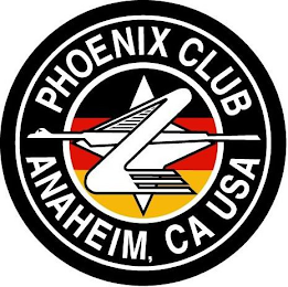 PHOENIX CLUB ANAHEIM, CA USA