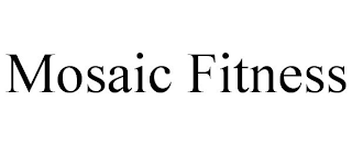 MOSAIC FITNESS