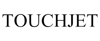 TOUCHJET