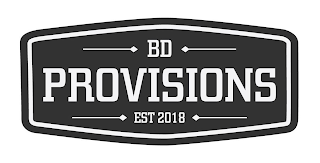 BD PROVISIONS EST 2018