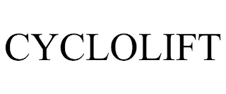 CYCLOLIFT