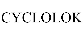 CYCLOLOK