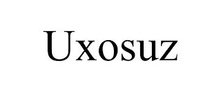 UXOSUZ