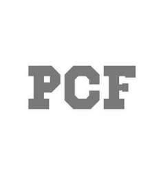 PCF