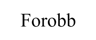 FOROBB