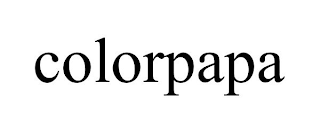 COLORPAPA