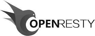 OPENRESTY