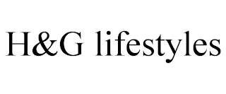 H&G LIFESTYLES