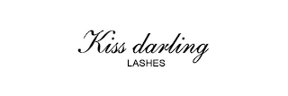 KISS DARLING LASHES