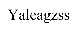 YALEAGZSS