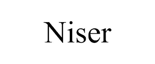 NISER