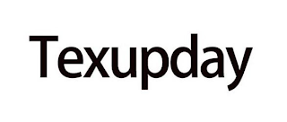 TEXUPDAY
