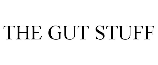 THE GUT STUFF