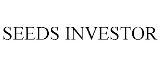 SEEDS INVESTOR