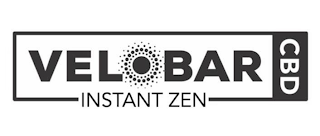 VELOBAR INSTANT ZEN CBD