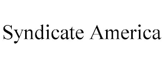 SYNDICATE AMERICA