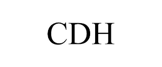 CDH