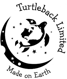 TURTLEBACK LIMITED MADE ON EARTH