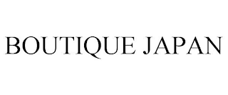 BOUTIQUE JAPAN