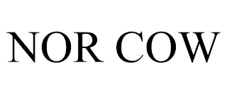NOR COW