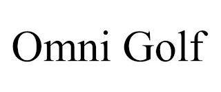 OMNI GOLF