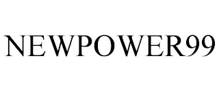 NEWPOWER99