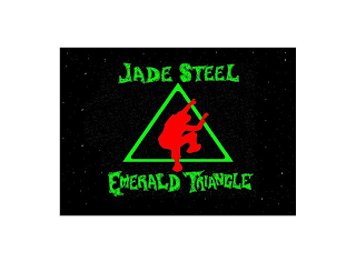 JADE STEEL EMERALD TRIANGLE