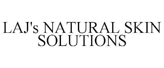 LAJ'S NATURAL SKIN SOLUTIONS