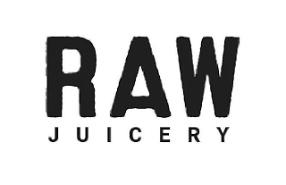 RAW JUICERY