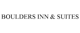 BOULDERS INN & SUITES