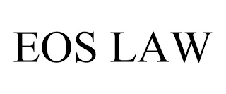 EOS LAW