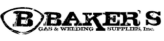 B BAKER'S GAS & WELDING SUPPLIES, INC.