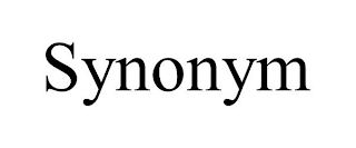 SYNONYM