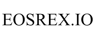 EOSREX.IO