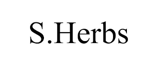 S.HERBS