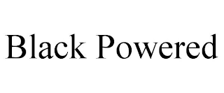 BLACK POWERED