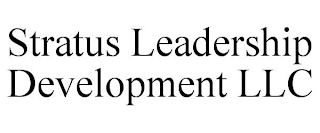 STRATUS LEADERSHIP DEVELOPMENT LLC