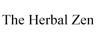 THE HERBAL ZEN