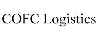 COFC LOGISTICS