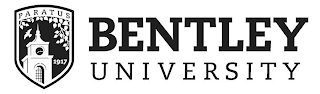 BENTLEY UNIVERSITY PARATUS 1917