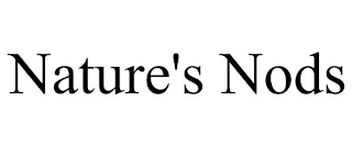NATURE'S NODS