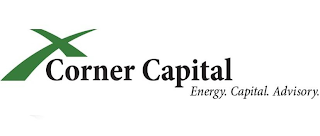 X CORNER CAPITAL ENERGY. CAPITAL. ADVISORY.