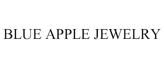 BLUE APPLE JEWELRY